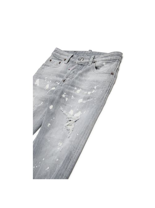 Pantalone, unisex, logato. DSQUARED2 | DQ2252 D0ABTDQ03